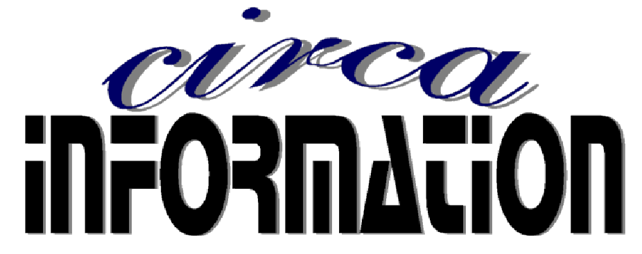 Circa Information Logo in png format